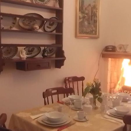 B&B Cuore E Vento Sant'Antioco Bagian luar foto