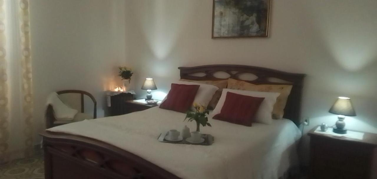 B&B Cuore E Vento Sant'Antioco Bagian luar foto