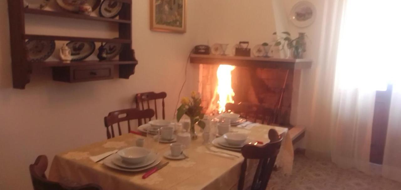 B&B Cuore E Vento Sant'Antioco Bagian luar foto