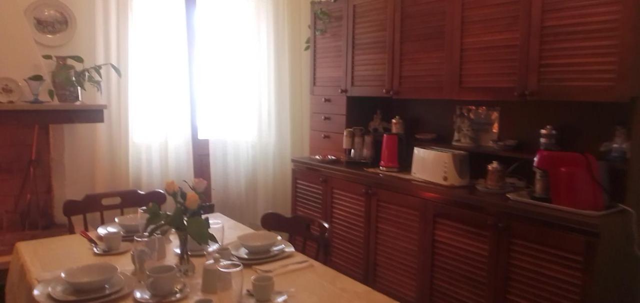 B&B Cuore E Vento Sant'Antioco Bagian luar foto