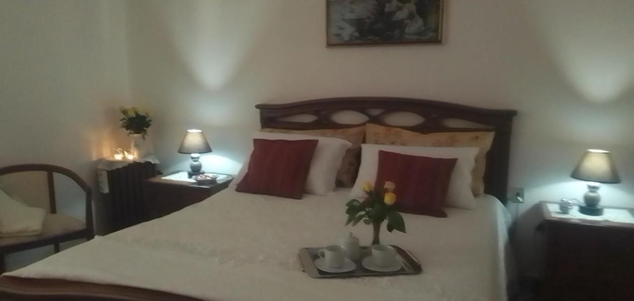 B&B Cuore E Vento Sant'Antioco Bagian luar foto